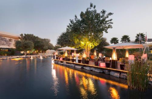 Garhoud Hotel | Creekside Hotel