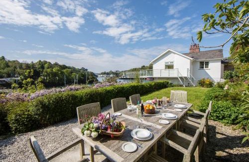 Fowey House | Creekside House