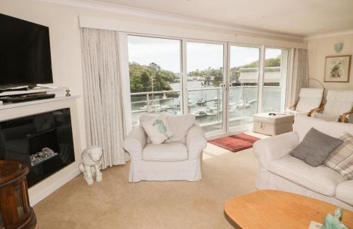 Fowey House | Creekside House
