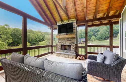 Morganton House | Creekside Meadows