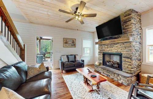 Morganton House | Creekside Meadows