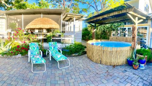 Tybee Island House | Creekside Paradise