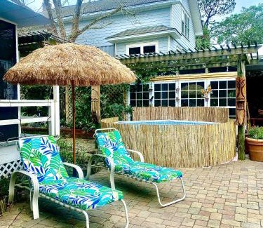 Tybee Island House | Creekside Paradise