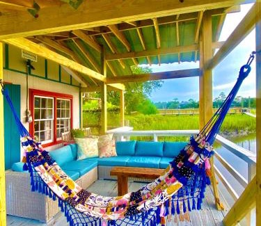 Tybee Island House | Creekside Paradise