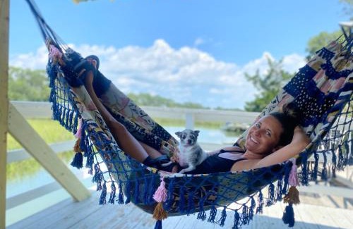 Tybee Island House | Creekside Paradise