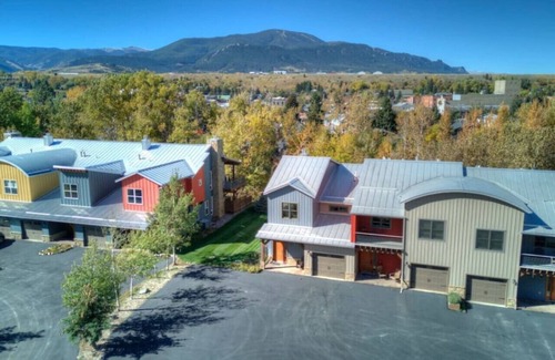 Red Lodge House | Creekside Serenity, Red Lodge MT