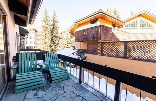 Vail Condo | Creekside Vail - In The Center Of Vail Village, Walk To Lifts