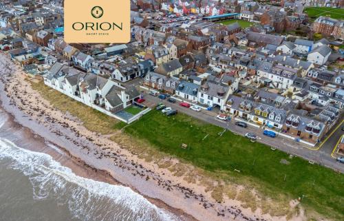Letham Grange House | Creel Cottage No 4, Beach Front, Arbroath