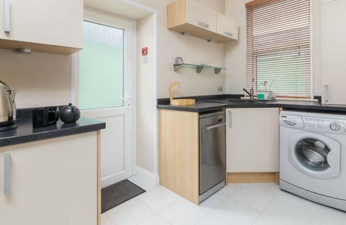 Peel Cottage | Creg Malin View - an apartment that sleeps 4 guests in 2 bedrooms