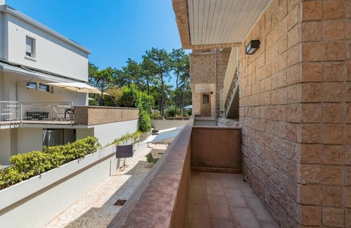 Lignano Riviera Apartment | Crepetta&Briciola - Loft 16 (Private Pool)