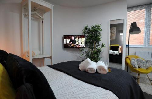 Eastbourne City Centre Apartment | Crescent Apartment