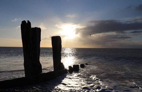 Eastbourne City Centre Apartment | Crescent Apartment
