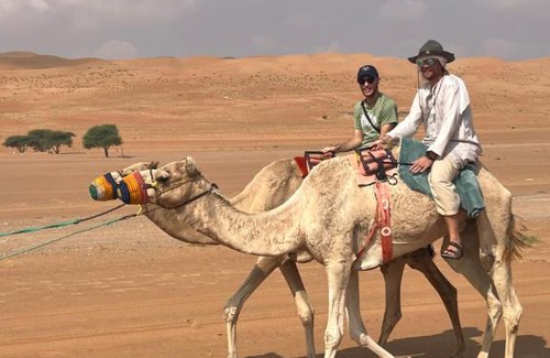Bidiya Other | Crescent Desert Private Camp