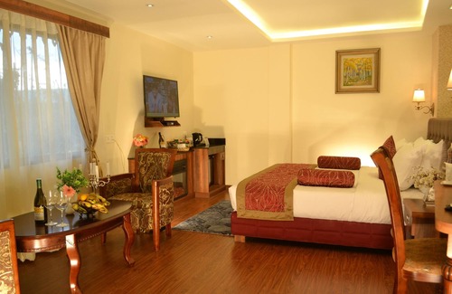 Darjeeling Hotel | Crescent Resort