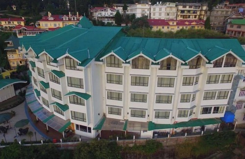 Darjeeling Hotel | Crescent Resort