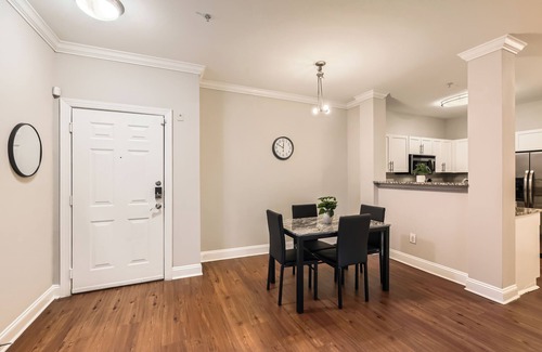 Old Fourth Ward Apartment | Crest at Midtown 2302 l 2 Bedroom 2 Bathroom