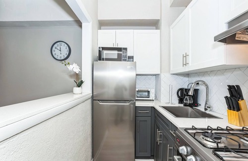 Midtown Apartment | Crest at Peachtree 503 spacious 1 Bd 1 Bth