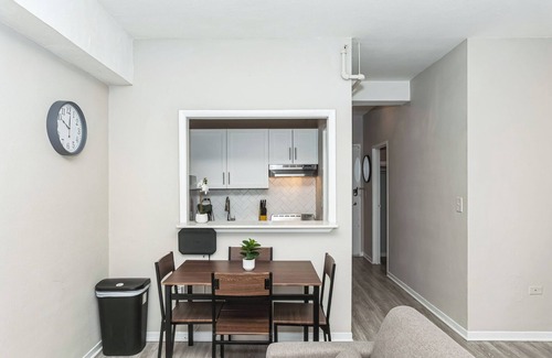 Midtown Apartment | Crest at Peachtree 503 spacious 1 Bd 1 Bth