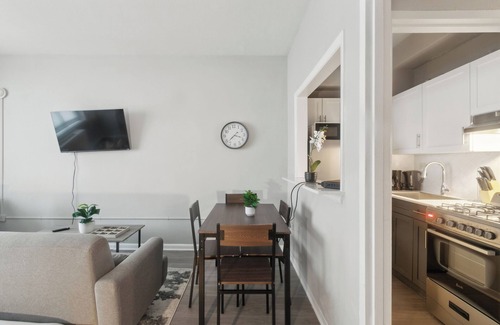Midtown Apartment | Crest at Peachtree 507 spacious 1 Bd 1 Bth