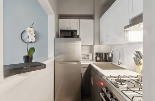 Midtown Apartment | Crest at Peachtree 507 spacious 1 Bd 1 Bth