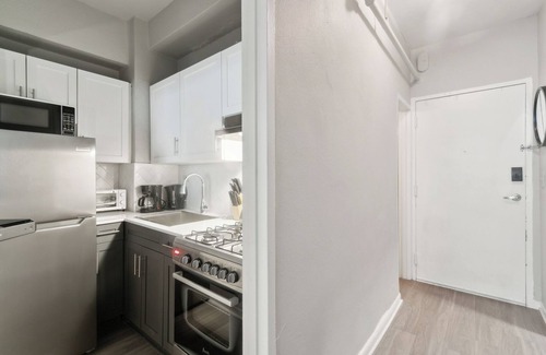 Midtown Apartment | Crest at Peachtree 507 spacious 1 Bd 1 Bth