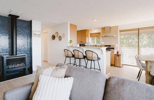 Port Angeles House | Crest Cove by Stay in Nest - Epic View/Olympic NP