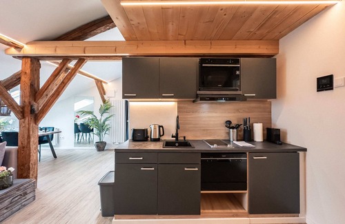Passau Apartment | CREST - Riverside Lofts & Studios