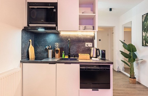 Passau Apartment | CREST - Riverside Lofts & Studios