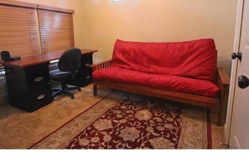 St. George House | Crestline | Short-term month-to-month rental