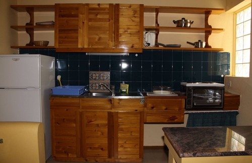 Stalida Apartment | Creta Solaris Holiday classy holiday apartment for 2 guests in Stalida