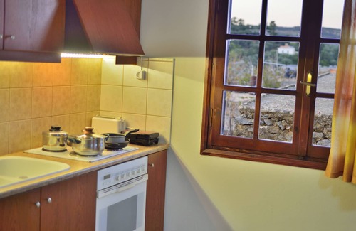 Koukounara House | Cretan Nature