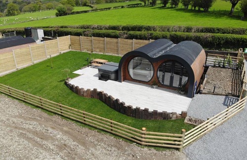 Llanilar Cottage | Creuddyn