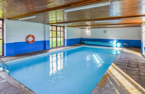 Builth Wells Apartment | Creyr Glas - Heron 2