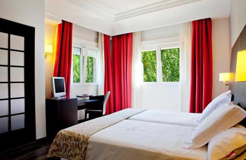 Genil Hotel | Crisol Guadalupe
