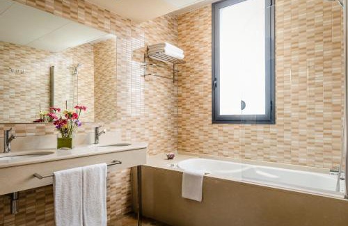 La Selva del Camp Hotel | Crisol La Selva