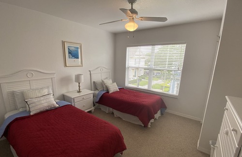 Kissimmee House | Cristabolo Townhome - Newly Listed! 4BR Townhome in Venetian Bay