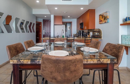 Puerto Penasco Ski Chalet | Cristal 803 2 BR 2 BA condo @ Las Palomas Phase 1