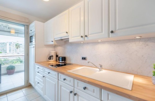 Pointe Croisette Apartment | Cristal Croisette by Interhome