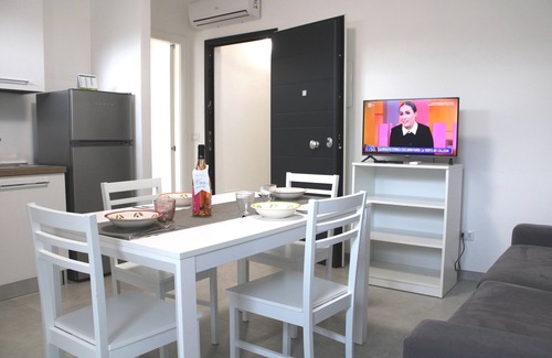 Galatina Apartment | Cristal Retreat Pool & Padel, Galatina, Italy