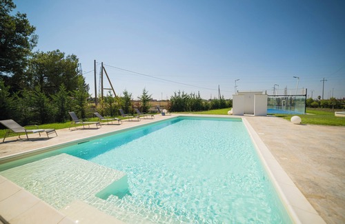Galatina Apartment | Cristal Retreat Pool & Padel, Galatina, Italy