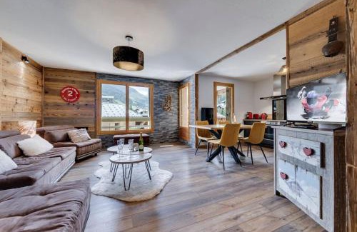 Le Cret Apartment | CRISTALINNES Tres bel appartement trois Chambres Tres jolie vue