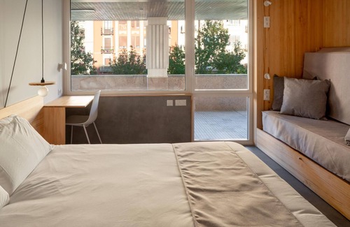 Egia Hotel | Cristina Enea Rooms