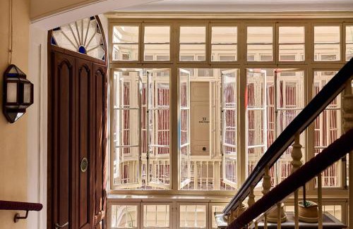 Centro Hotel | Cristine Bedfor Malaga Boutique Hotel