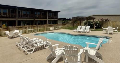 Port Aransas House | Cristy's Crab Shack @ Sunrise Villas