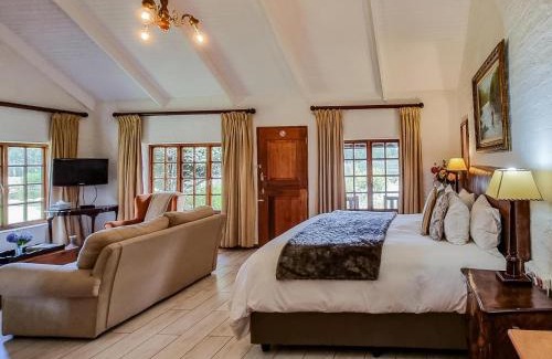 Dullstroom Cabin | Critchley Hackle Lodge