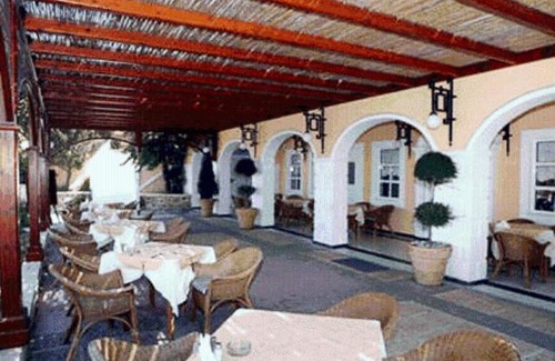 Leros Hotel | Crithoni's Paradise Hotel