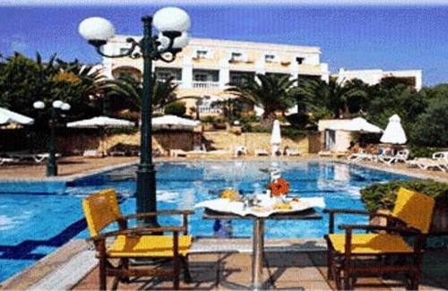Leros Hotel | Crithoni's Paradise Hotel