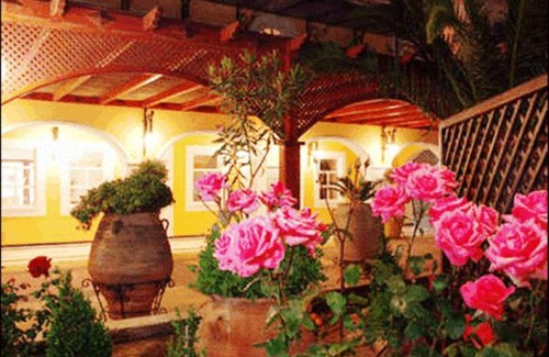 Leros Hotel | Crithoni's Paradise Hotel