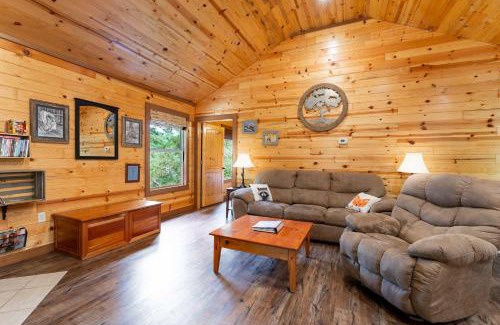 Bryant House | critter corner at Grant Summit Cabins