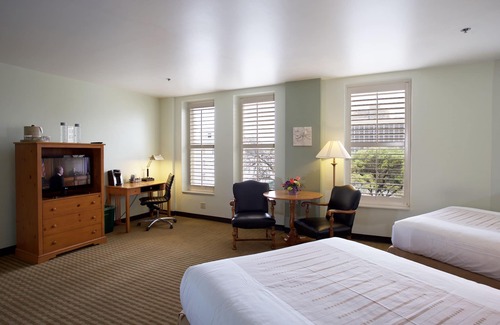 Downtown San Antonio Hotel | Crockett Hotel